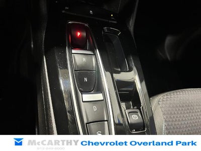 2023 Chevrolet Bolt EUV LT