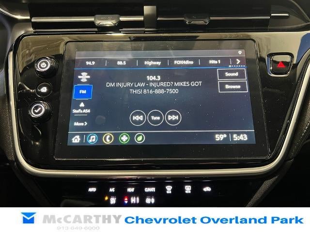 2023 Chevrolet Bolt EUV LT