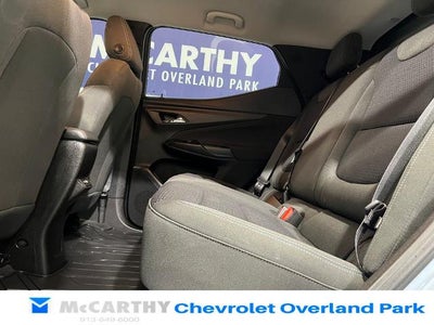 2023 Chevrolet Bolt EUV LT