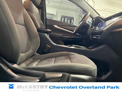 2023 Chevrolet Bolt EUV LT