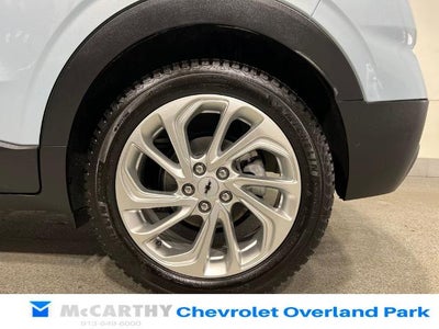 2023 Chevrolet Bolt EUV LT