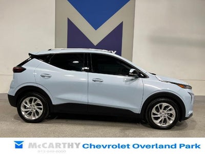 2023 Chevrolet Bolt EUV LT