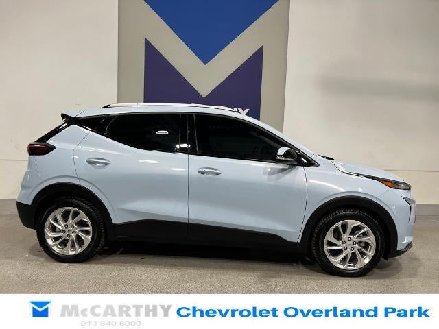 2023 Chevrolet Bolt EUV LT