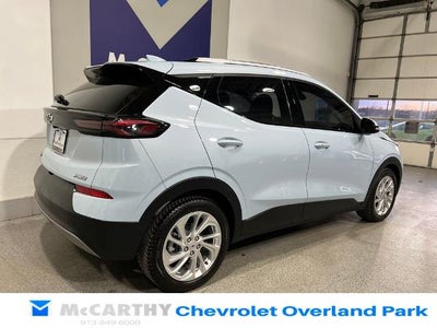 2023 Chevrolet Bolt EUV LT