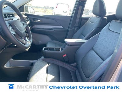 2027 Chevrolet Bolt RS