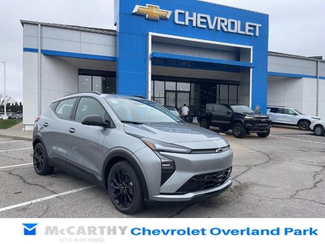 2027 Chevrolet Bolt