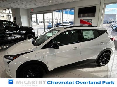 2027 Chevrolet Bolt RS