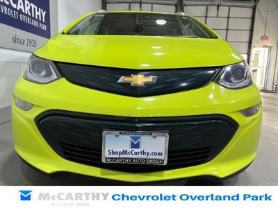 2019 Chevrolet Bolt EV Premier