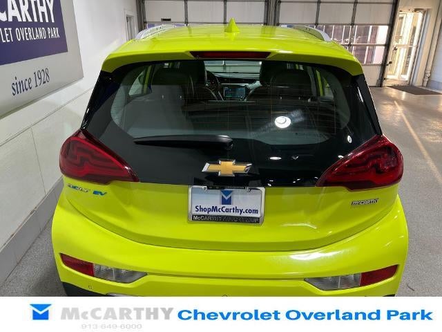 2019 Chevrolet Bolt EV Premier