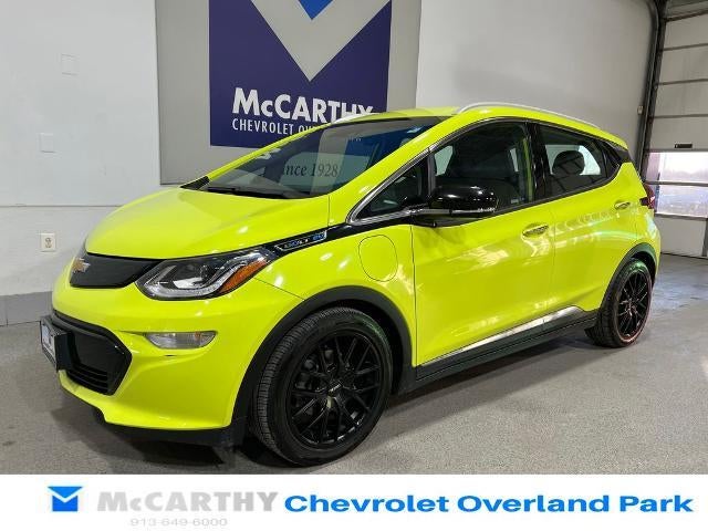 2019 Chevrolet Bolt EV Premier