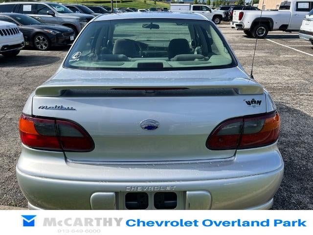 2003 Chevrolet Malibu Base