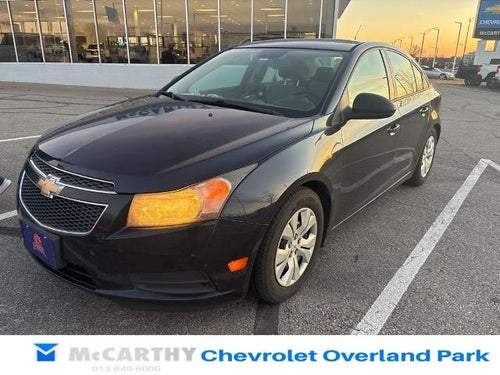 2014 Chevrolet Cruze LS