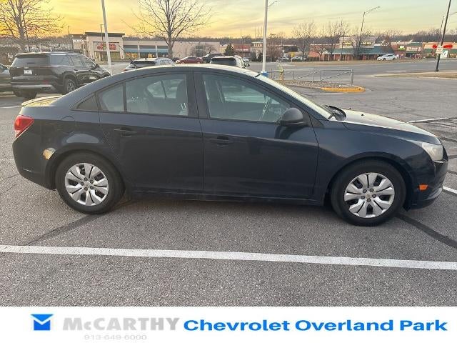 2014 Chevrolet Cruze LS