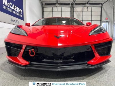 2020 Chevrolet Corvette Stingray 1LT
