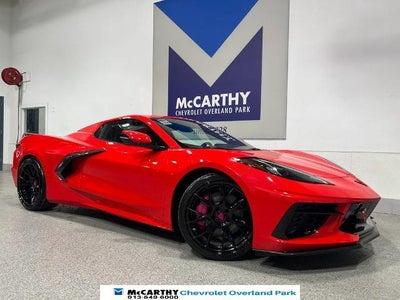 2020 Chevrolet Corvette Stingray 1LT