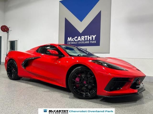 2020 Chevrolet Corvette Stingray 1LT