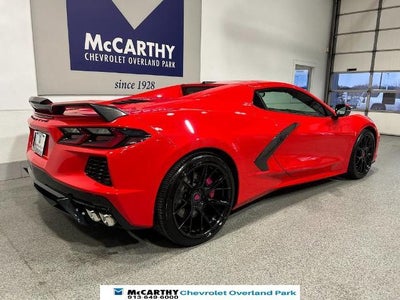 2020 Chevrolet Corvette Stingray 1LT