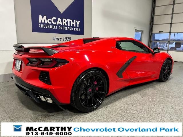 2020 Chevrolet Corvette Stingray 1LT