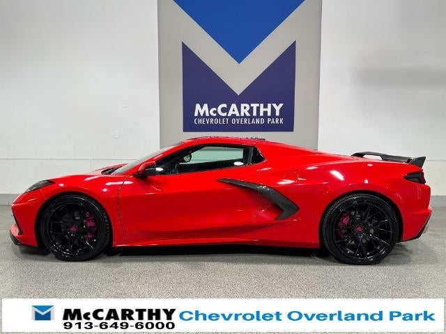2020 Chevrolet Corvette Stingray 1LT