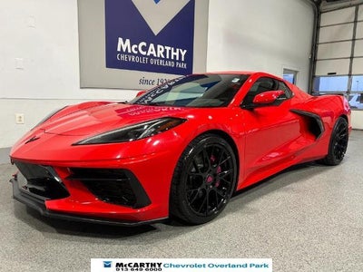 2020 Chevrolet Corvette Stingray 1LT
