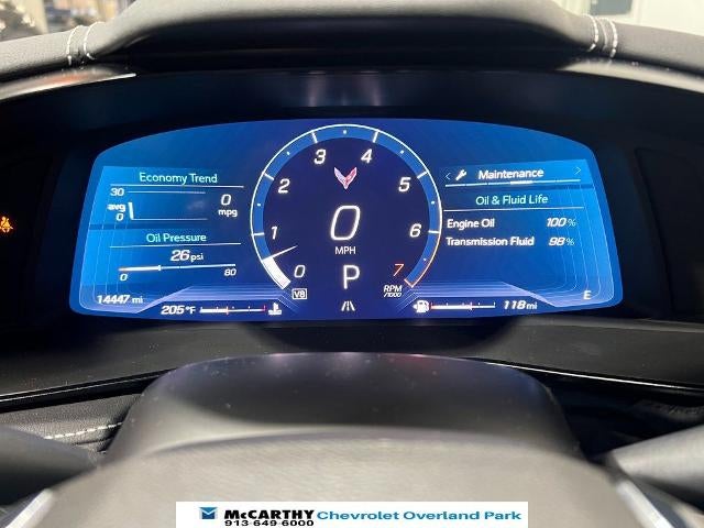 2020 Chevrolet Corvette Stingray 1LT