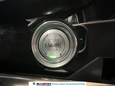 2020 Chevrolet Corvette Stingray 1LT