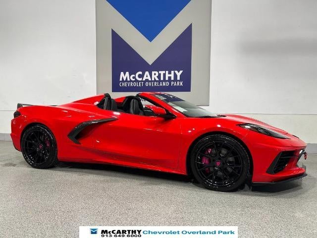 2020 Chevrolet Corvette Stingray 1LT