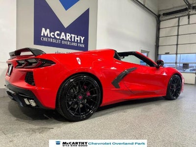 2020 Chevrolet Corvette Stingray 1LT