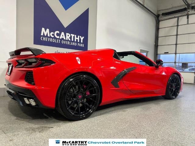 2020 Chevrolet Corvette Stingray 1LT