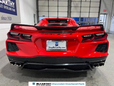 2020 Chevrolet Corvette Stingray 1LT