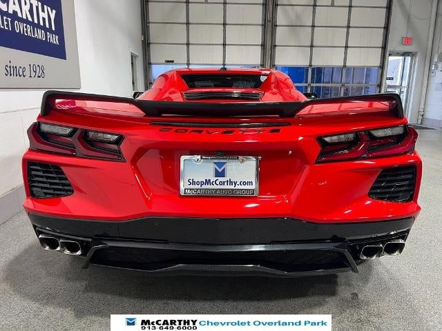 2020 Chevrolet Corvette Stingray 1LT