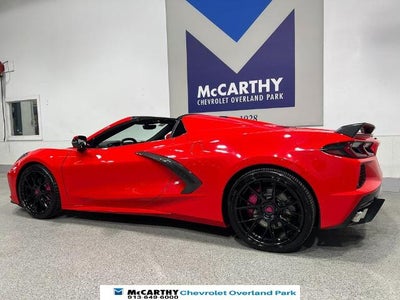 2020 Chevrolet Corvette Stingray 1LT