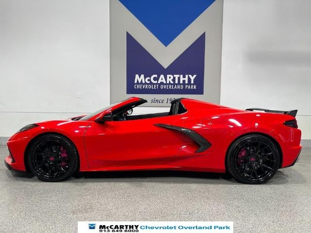 2020 Chevrolet Corvette Stingray 1LT