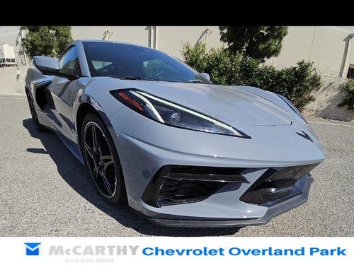 2024 Chevrolet Corvette Stingray 1LT