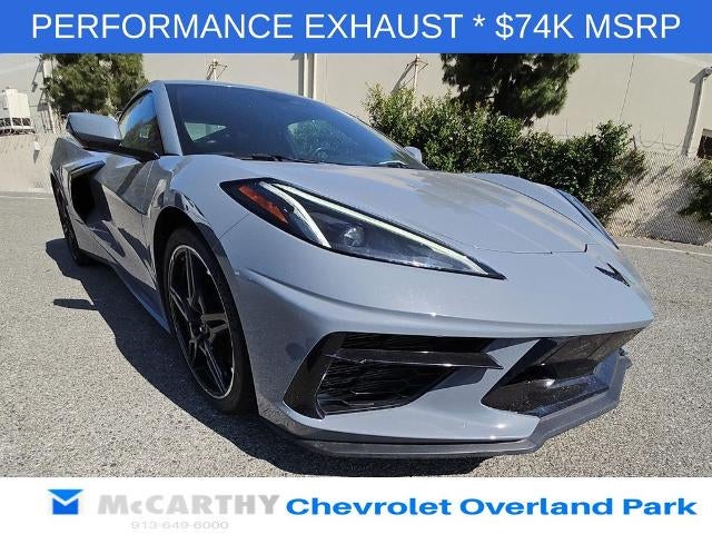 2024 Chevrolet Corvette Stingray 1LT