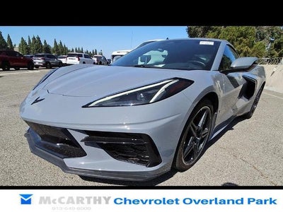 2024 Chevrolet Corvette Stingray 1LT