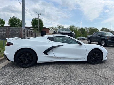 2023 Chevrolet Corvette Stingray 1LT