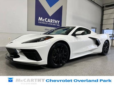 2023 Chevrolet Corvette Stingray 1LT