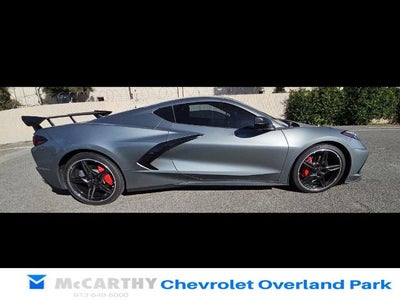2023 Chevrolet Corvette Stingray 1LT