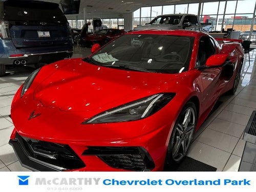 2026 Chevrolet Corvette Stingray 1LT