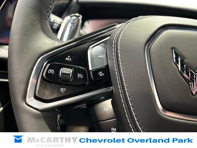 2026 Chevrolet Corvette Stingray 2LT