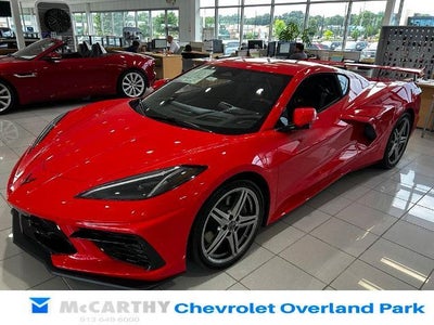 2027 Chevrolet Corvette Stingray 2LT