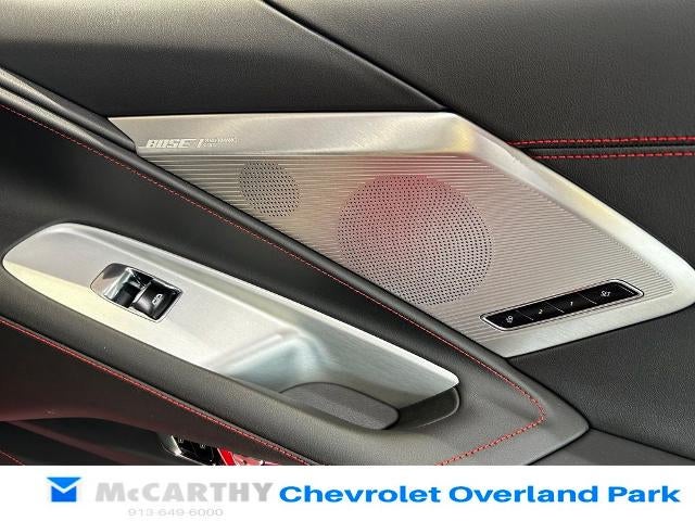2027 Chevrolet Corvette Stingray 2LT