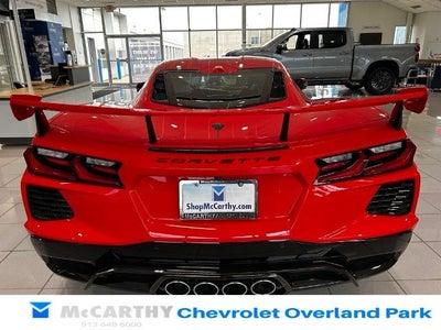 2027 Chevrolet Corvette Stingray 2LT
