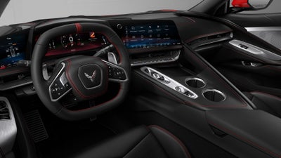 2027 Chevrolet Corvette Stingray 2LT
