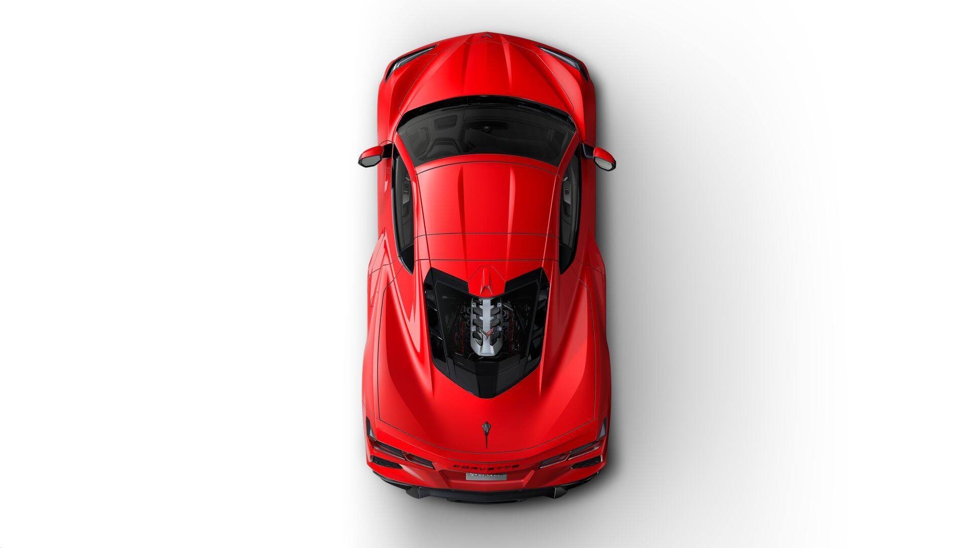 2027 Chevrolet Corvette Stingray 2LT