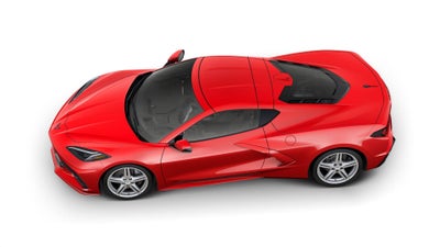 2027 Chevrolet Corvette Stingray 2LT