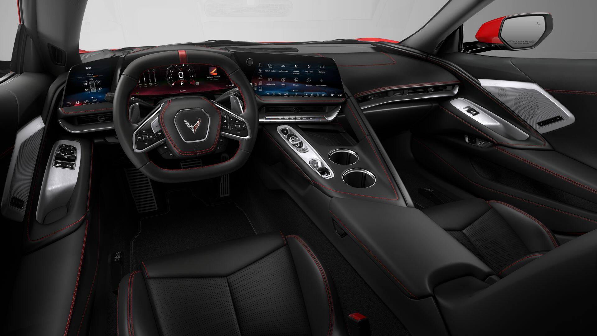 2027 Chevrolet Corvette Stingray 2LT
