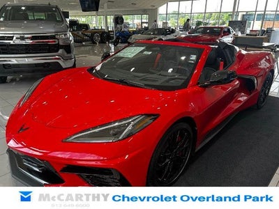 2026 Chevrolet Corvette Stingray 2LT