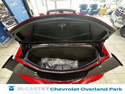2026 Chevrolet Corvette Stingray 2LT